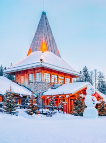 Splendid Arctic - Northern Lights Special Winter (Nov/Dec)